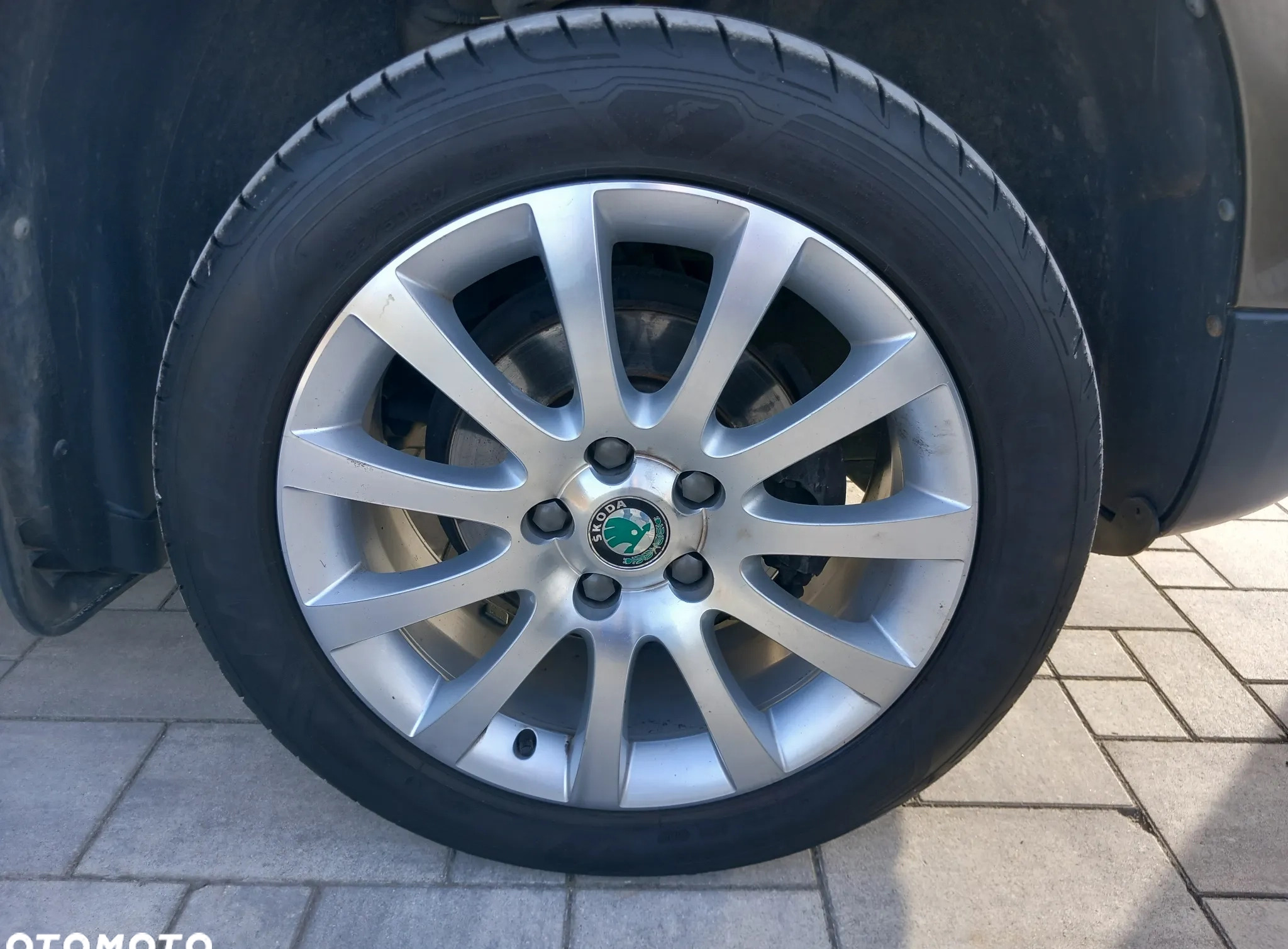 Skoda Yeti cena 28900 przebieg: 224000, rok produkcji 2011 z Czyżew małe 92